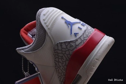AIR red 3229 136064- GAME" RETRO JORDAN 464 3 "CHARITY mens Bright sail 0831